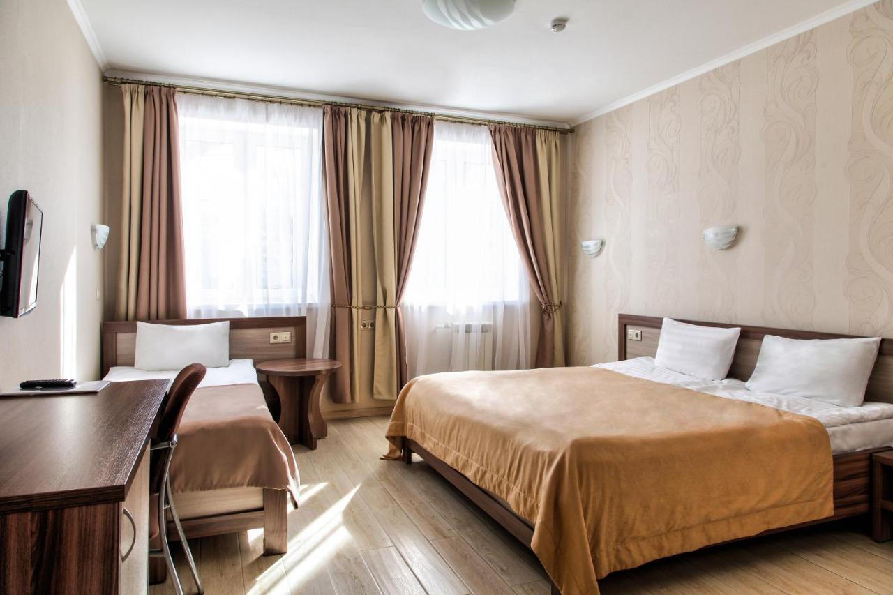 Hotel Sergiev 세르기예프 포사트 외부 사진